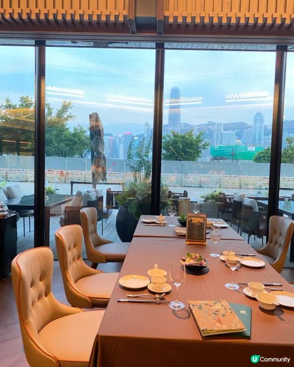 🎉M+藝術中菜廳