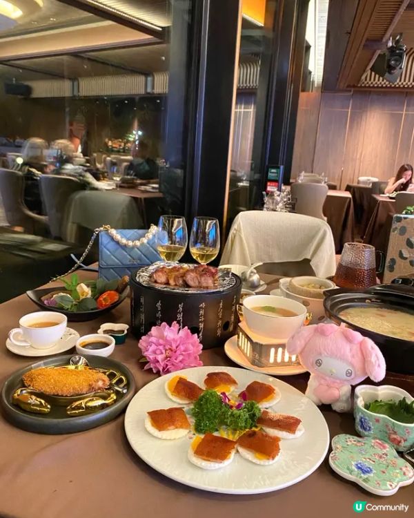 🎉M+藝術中菜廳