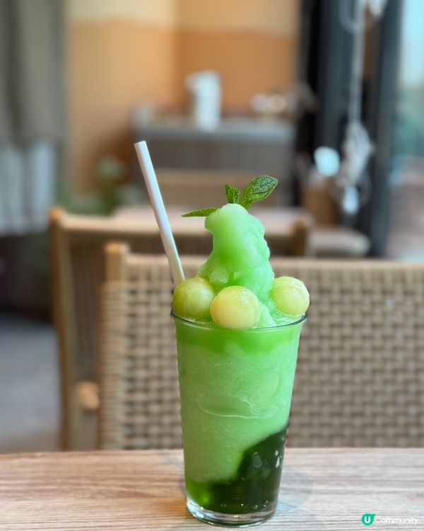 黃竹坑· Terrace in seaside