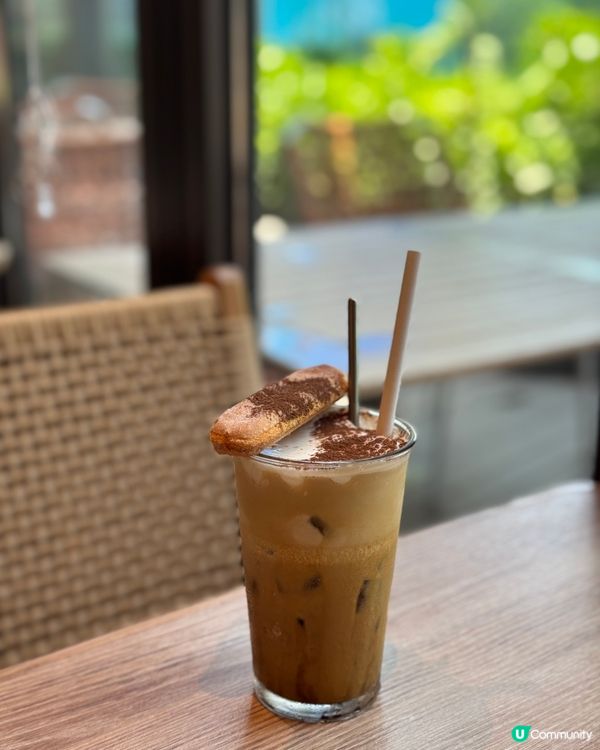 黃竹坑· Terrace in seaside