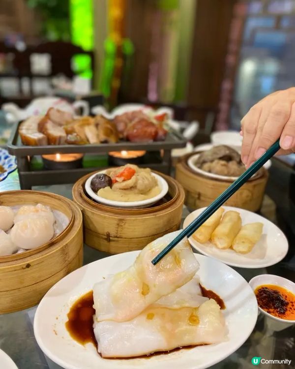 🥟🥢點心大滿足│蓮香樓