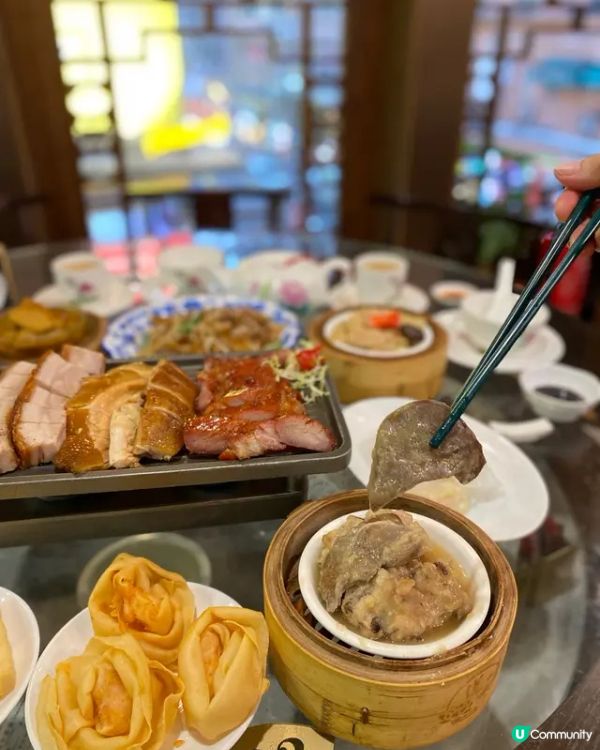 🥟🥢點心大滿足│蓮香樓