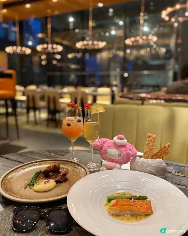 🌟北歐風精緻晚餐