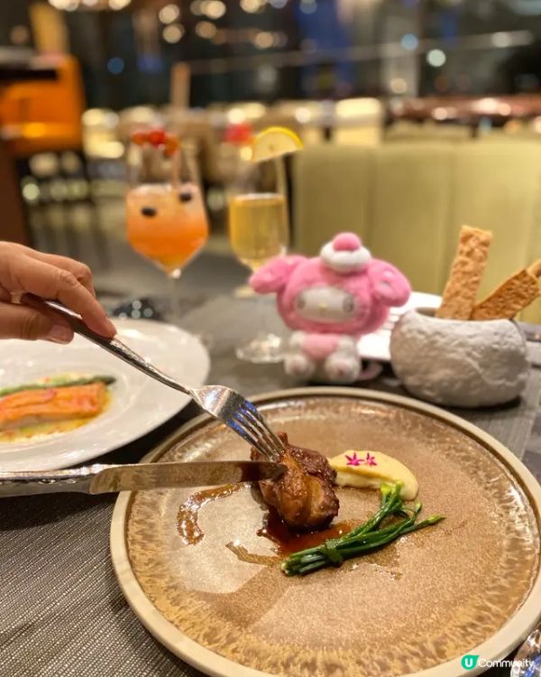 🌟北歐風精緻晚餐