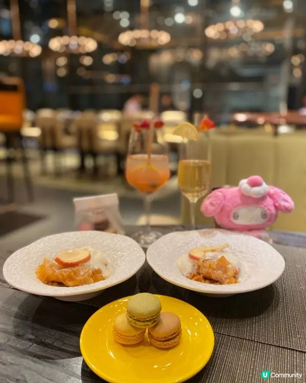 🌟北歐風精緻晚餐