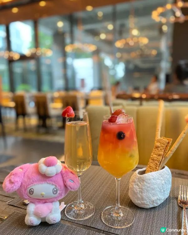 🌟北歐風精緻晚餐