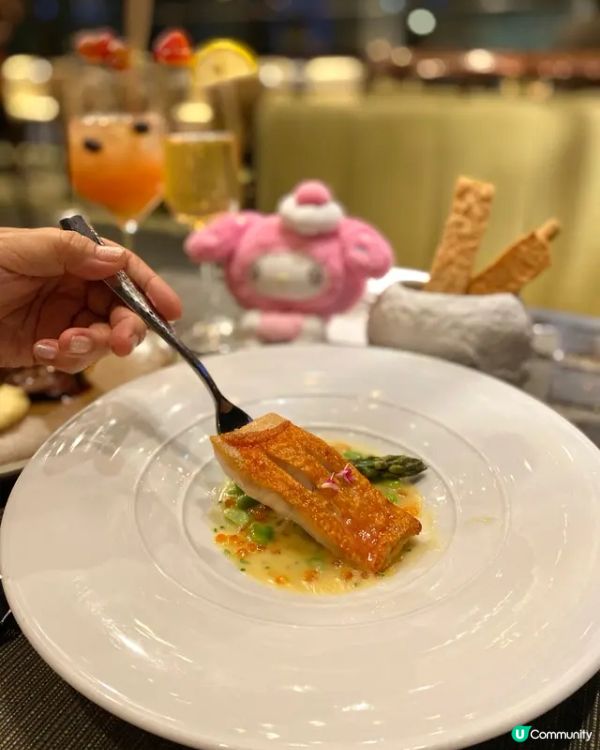 🌟北歐風精緻晚餐