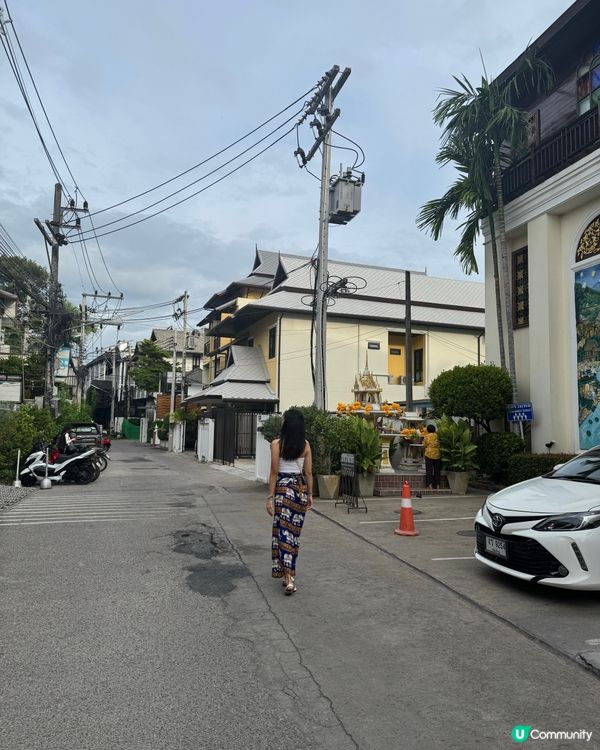 清邁旅行住宿推介🌴