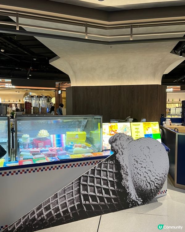 希慎地下Gelato🍨 