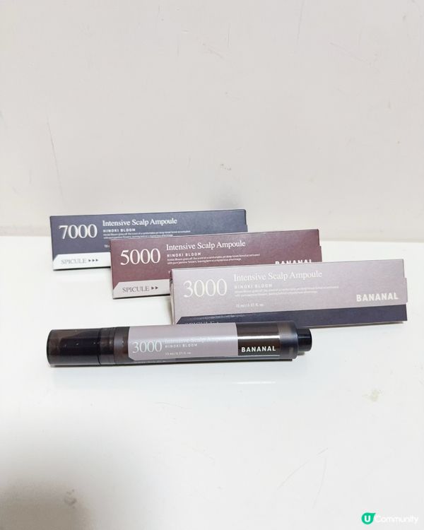 終於買到斷貨王！頭髮救星🤩