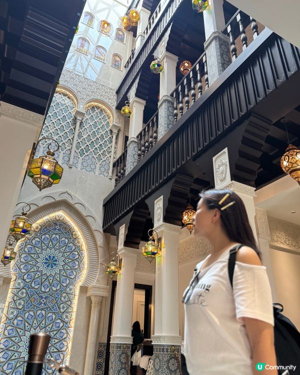 潮州古城裡隱藏摩洛哥民宿：一個旅程兩個國度體驗