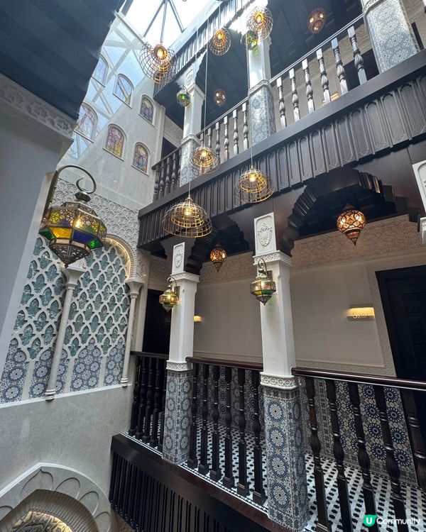 潮州古城裡隱藏摩洛哥民宿：一個旅程兩個國度體驗