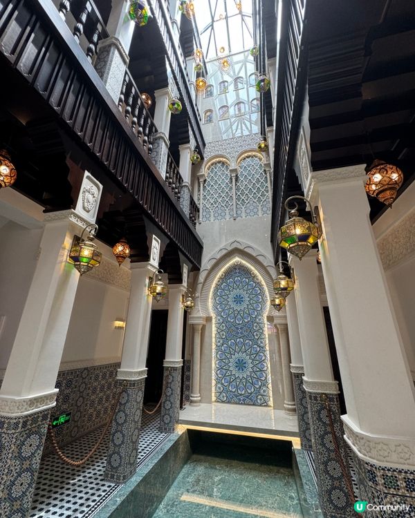 潮州古城裡隱藏摩洛哥民宿：一個旅程兩個國度體驗