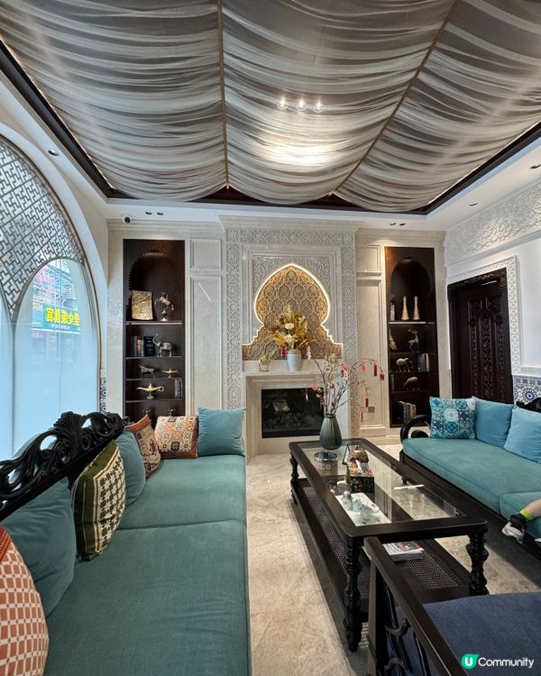 潮州古城裡隱藏摩洛哥民宿：一個旅程兩個國度體驗