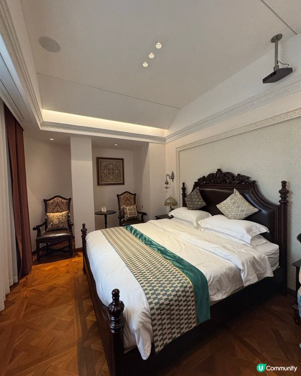 潮州古城裡隱藏摩洛哥民宿：一個旅程兩個國度體驗