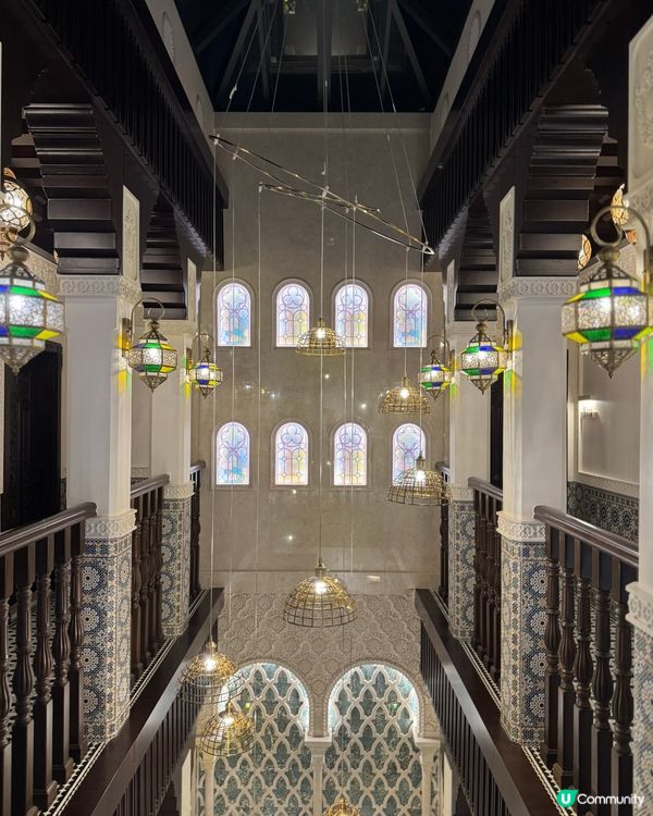 潮州古城裡隱藏摩洛哥民宿：一個旅程兩個國度體驗