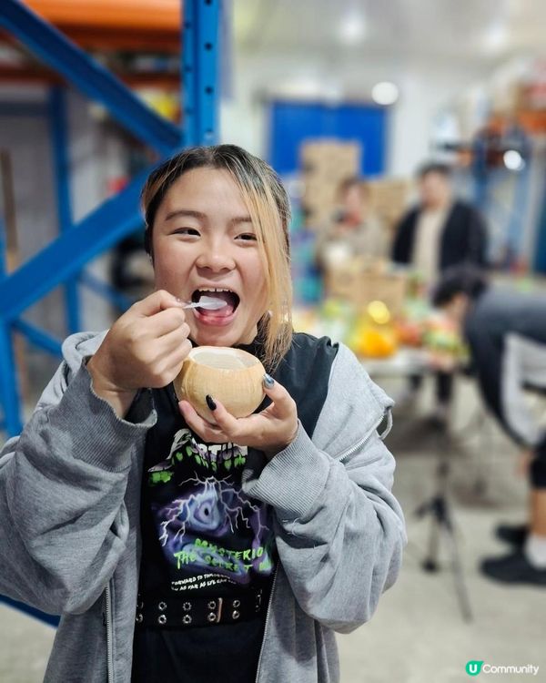 水果盒子 X HKTV Live直播買荀野!!