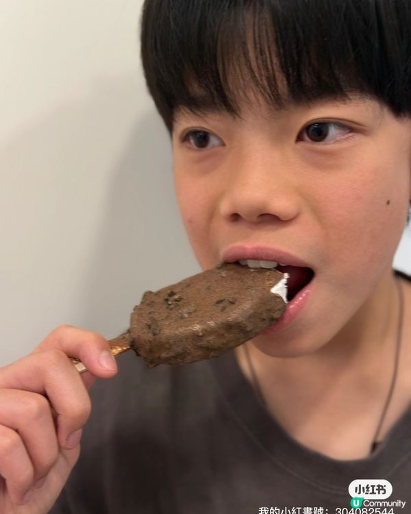 好時雪糕批！豆哥都忍唔住🤤🍦