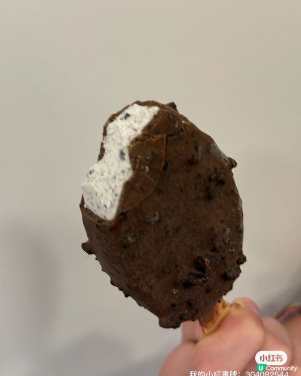 好時雪糕批！豆哥都忍唔住🤤🍦
