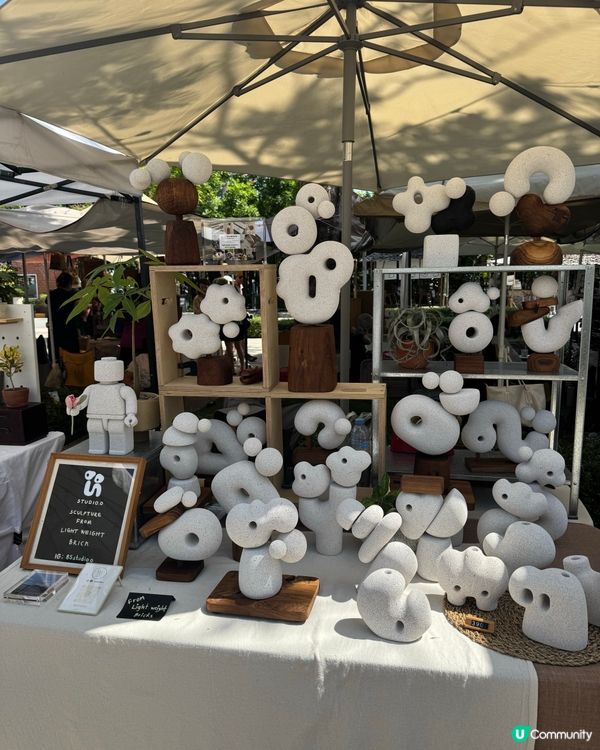 清邁週末好去處🍀JJ Market