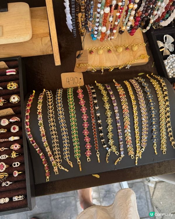 清邁週末好去處🍀JJ Market