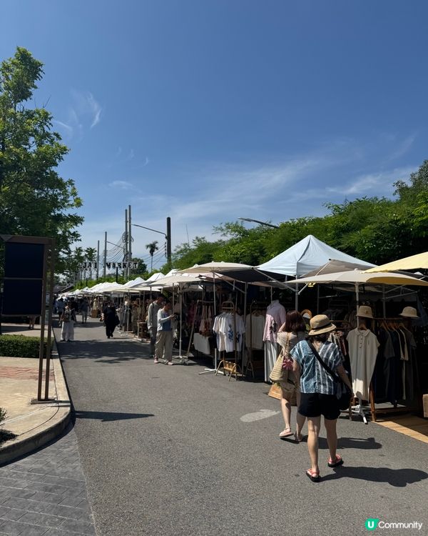 清邁週末好去處🍀JJ Market