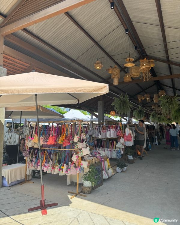 清邁週末好去處🍀JJ Market