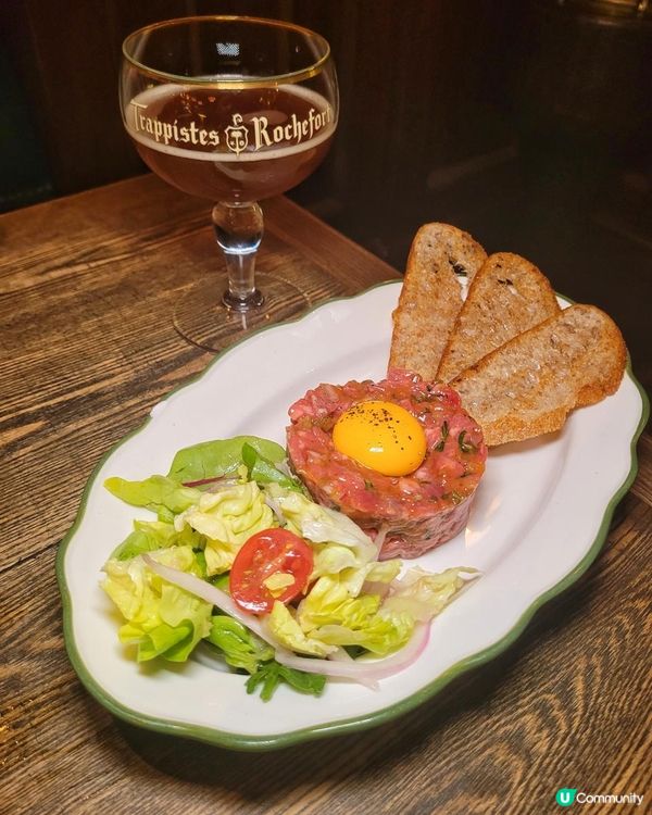 最佳聚腳點 @ FRITES ( 中環 )