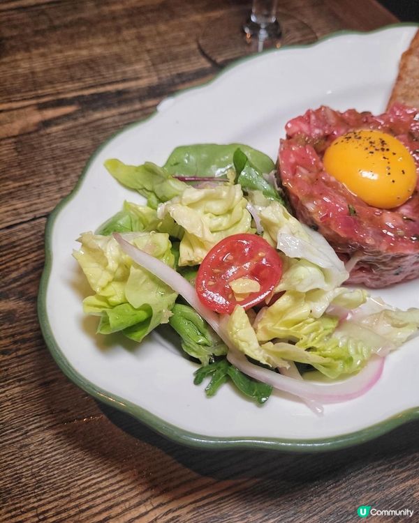 最佳聚腳點 @ FRITES ( 中環 )