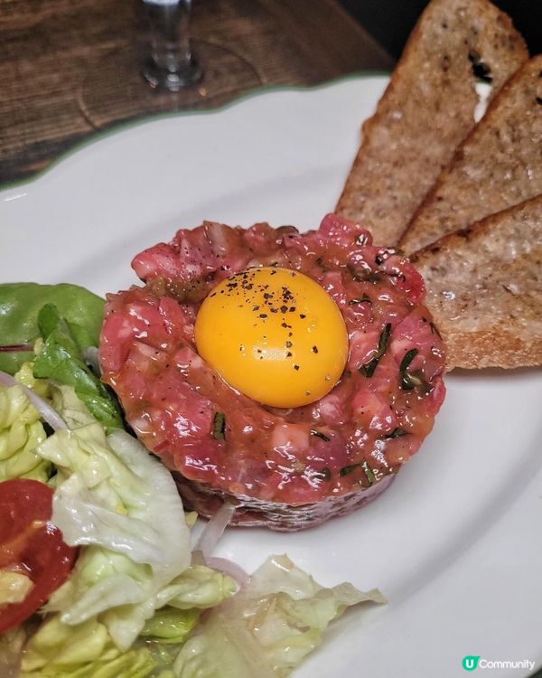 最佳聚腳點 @ FRITES ( 中環 )