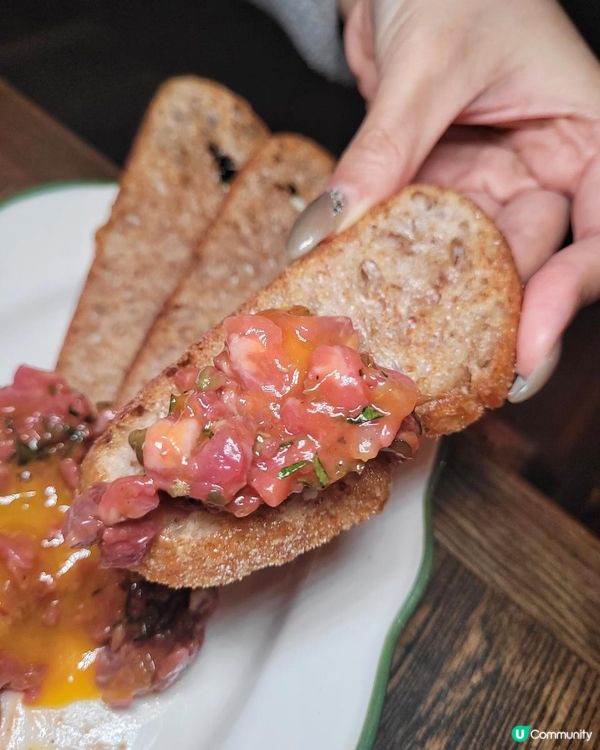 最佳聚腳點 @ FRITES ( 中環 )