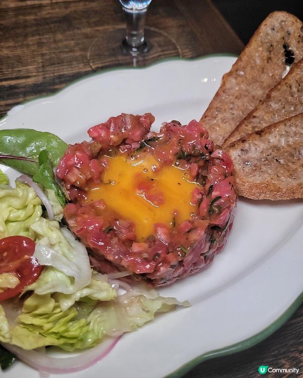 最佳聚腳點 @ FRITES ( 中環 )