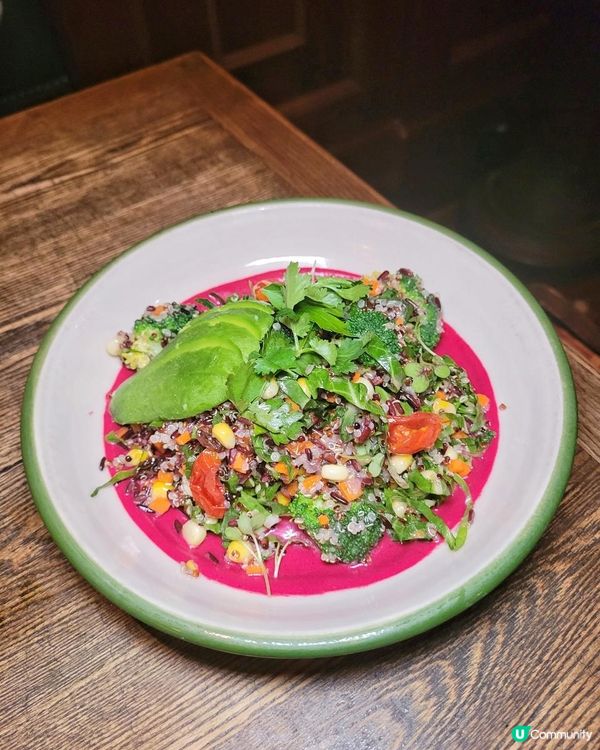 最佳聚腳點 @ FRITES ( 中環 )