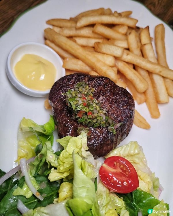 最佳聚腳點 @ FRITES ( 中環 )