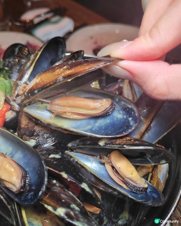 最佳聚腳點 @ FRITES ( 中環 )