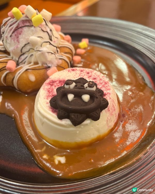 熱石鍋出餐· 香港都食到獅莎燒沖繩名物🤩🔥🧳