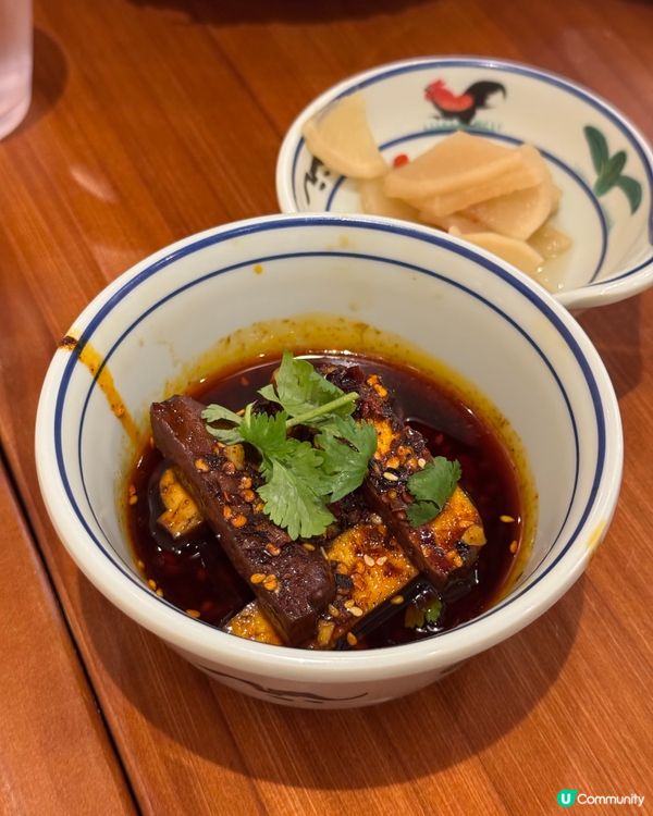 通菜街新開抵食米線小店🍜