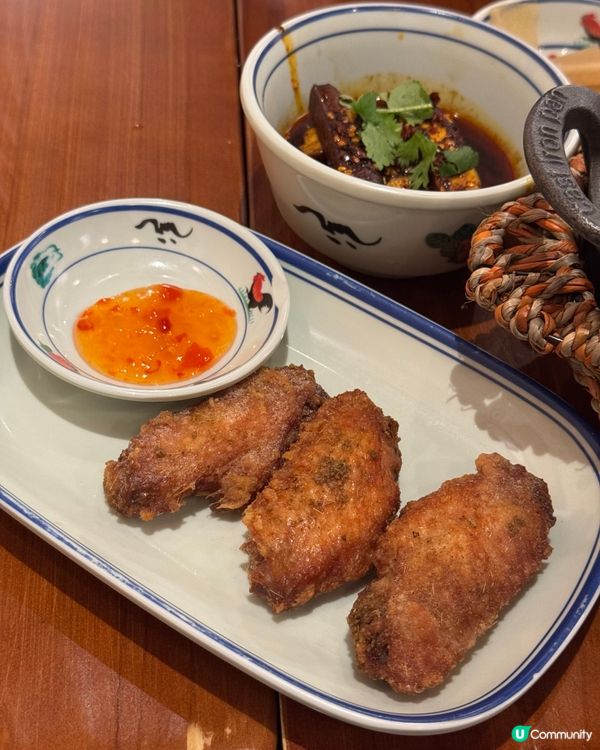 通菜街新開抵食米線小店🍜