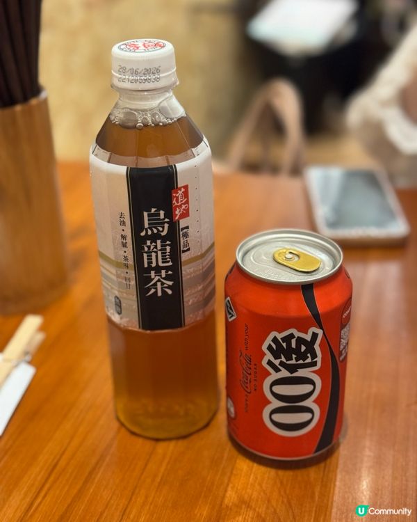 通菜街新開抵食米線小店🍜