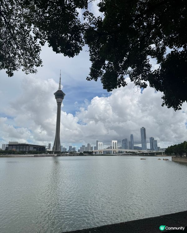 澳門有景觀的葡國菜👉🏻亞利咖喱屋30年老字號🤤！