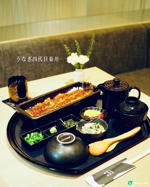 𓂃.𓈒銅鑼灣𓎏ෆ.ᐟ正宗炭燒鰻魚百年老字號𓈒𓂃.