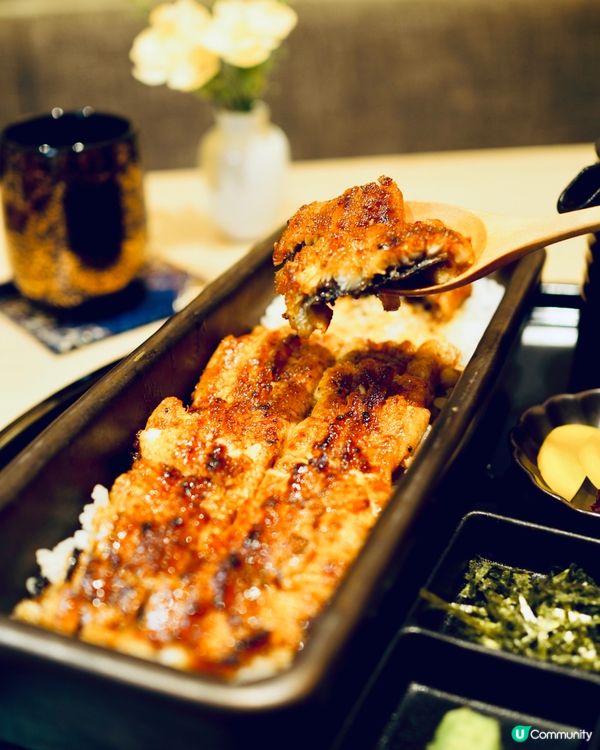 𓂃.𓈒銅鑼灣𓎏ෆ.ᐟ正宗炭燒鰻魚百年老字號𓈒𓂃.