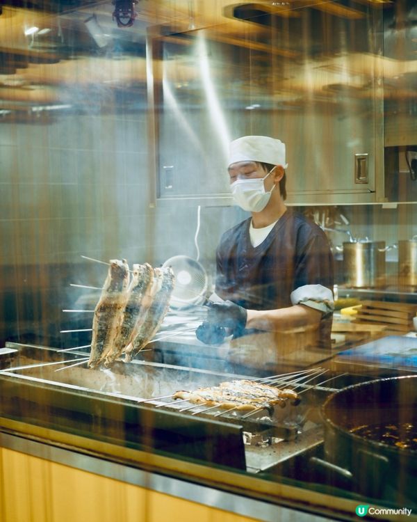 𓂃.𓈒銅鑼灣𓎏ෆ.ᐟ正宗炭燒鰻魚百年老字號𓈒𓂃.