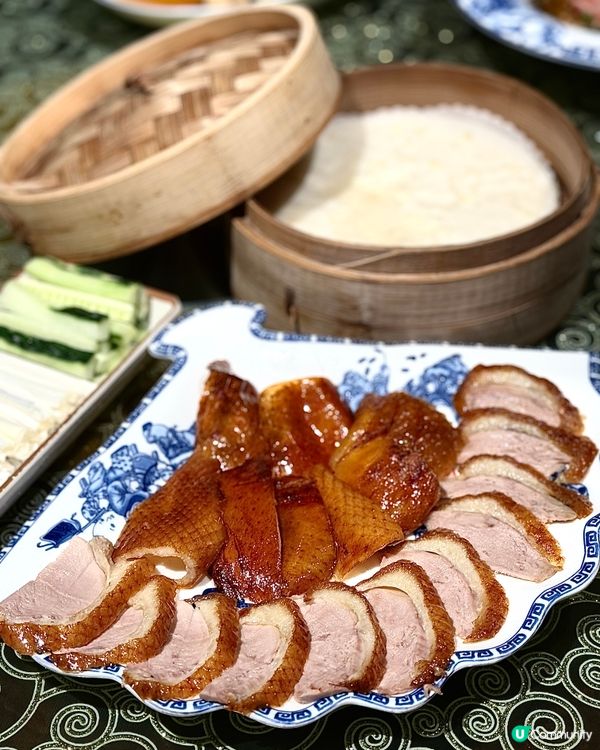 北京老家打卡！😋 傳統京菜新意十足！🤤