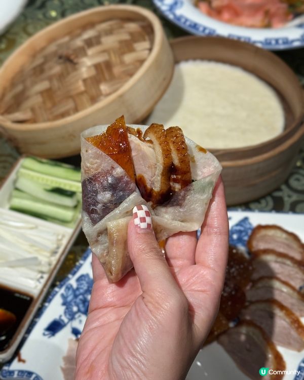 北京老家打卡！😋 傳統京菜新意十足！🤤