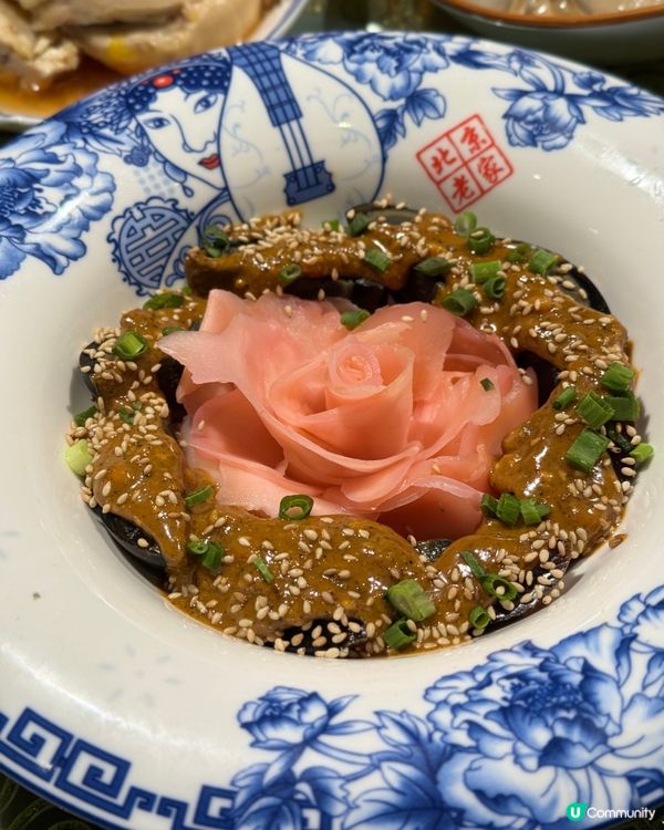 北京老家打卡！😋 傳統京菜新意十足！🤤