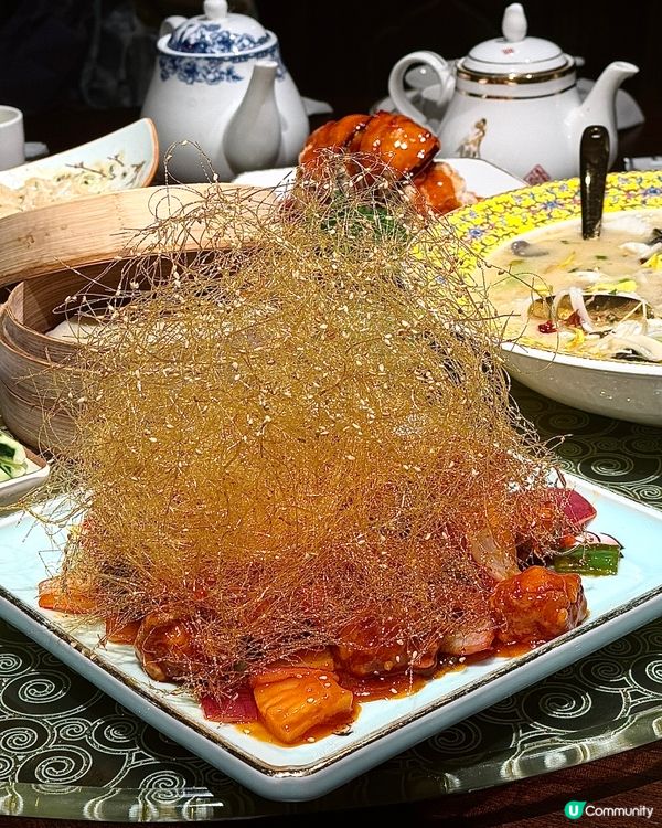 北京老家打卡！😋 傳統京菜新意十足！🤤