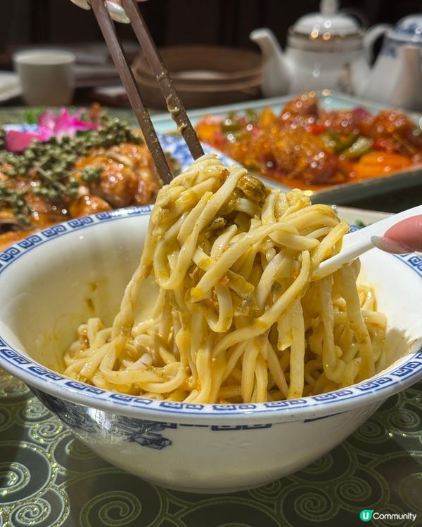 北京老家打卡！😋 傳統京菜新意十足！🤤