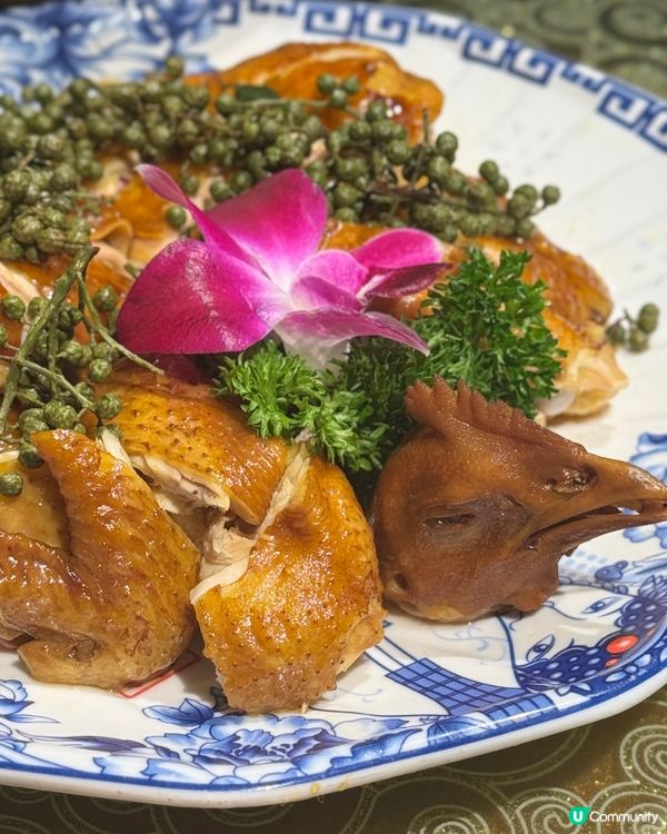 北京老家打卡！😋 傳統京菜新意十足！🤤