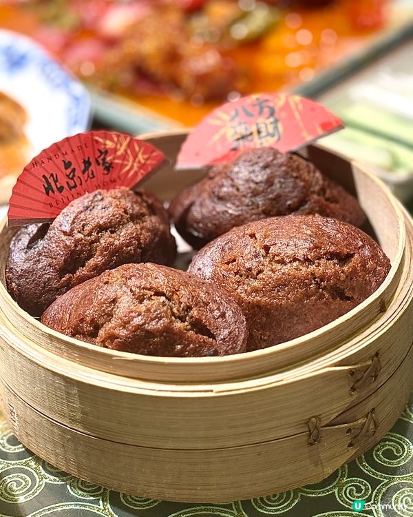 北京老家打卡！😋 傳統京菜新意十足！🤤